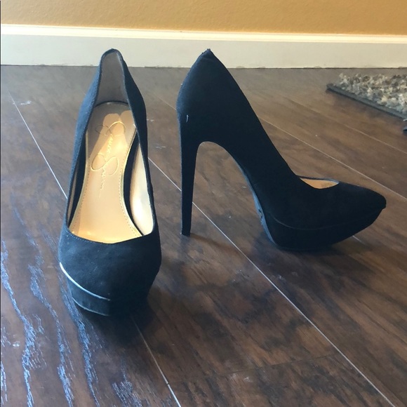 Jessica Simpson heels - Picture 3 of 4